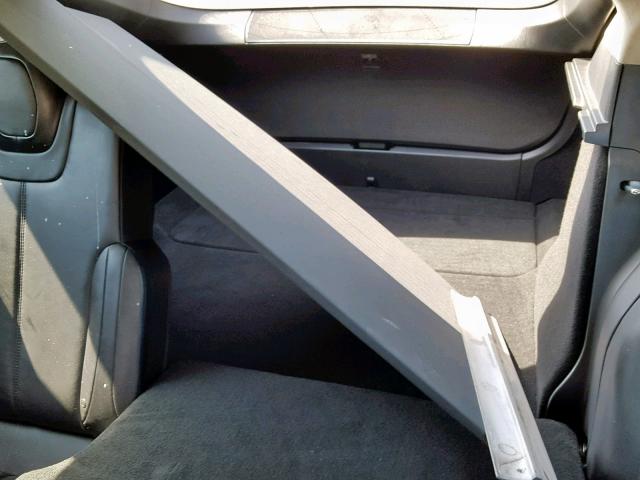 5YJSA1H12EFP49755 - 2014 TESLA MODEL S رمادي صورة 6