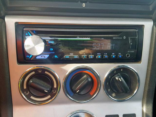 WBACH9346YLF88375 - 2000 BMW Z3 2.3 SILVER photo 9