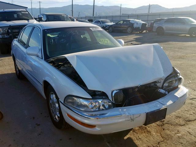 1G4CU5214Y4135227 - 2000 BUICK PARK AVENU WHITE photo 1