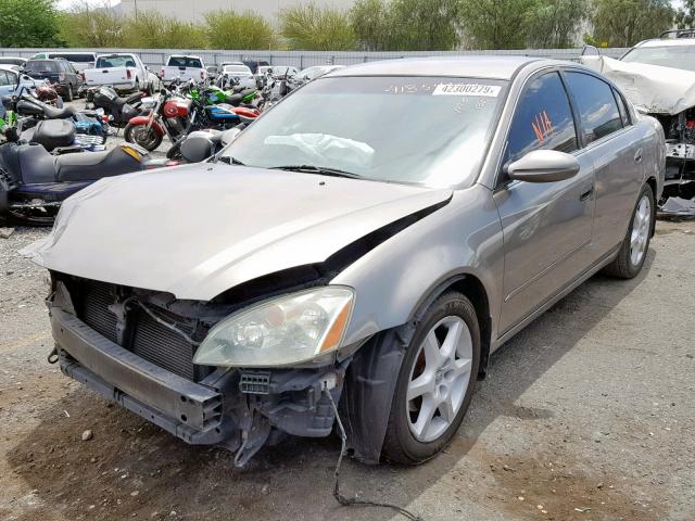 1N4BL11DX3C181205 - 2003 NISSAN ALTIMA SE GOLD photo 2