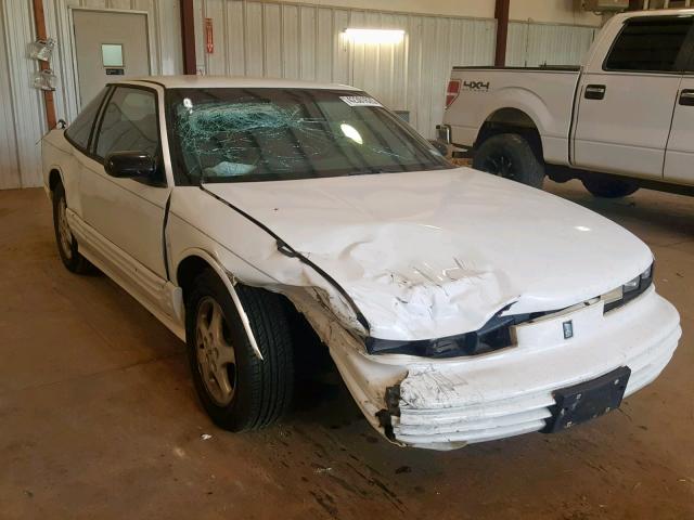 1G3WH12M2TF348778 - 1996 OLDSMOBILE CUTLASS SU WHITE photo 1