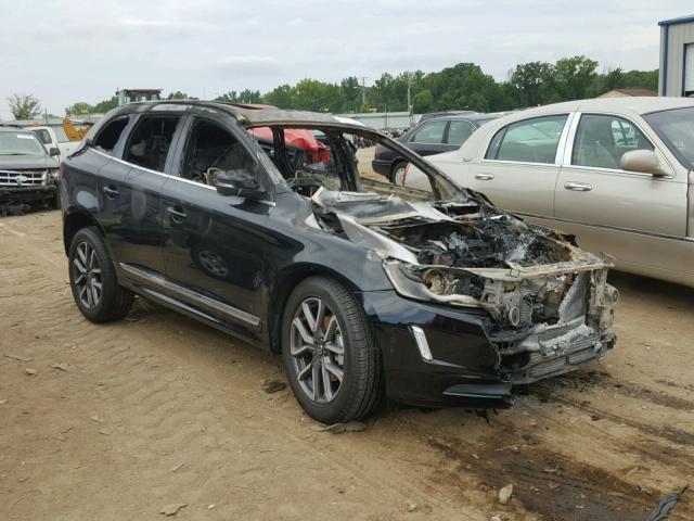 YV440MDK3G2833016 - 2016 VOLVO XC60 T5 BURN photo 1