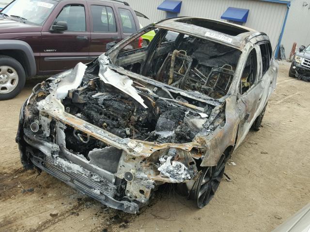 YV440MDK3G2833016 - 2016 VOLVO XC60 T5 BURN photo 2