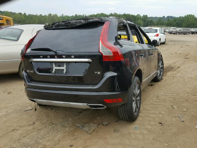 YV440MDK3G2833016 - 2016 VOLVO XC60 T5 BURN photo 4