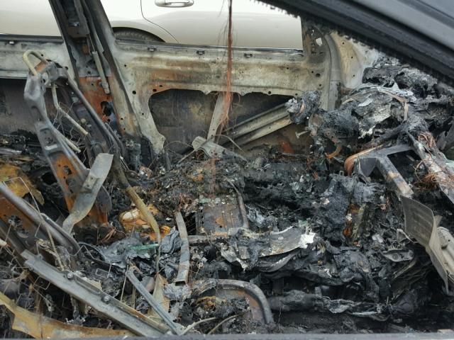 YV440MDK3G2833016 - 2016 VOLVO XC60 T5 BURN photo 5