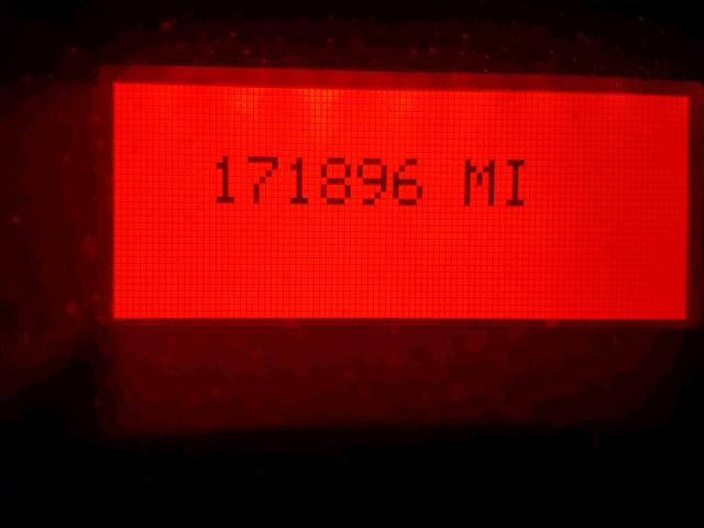 2G2WP522451317832 - 2005 PONTIAC GRAND PRIX GRAY photo 8