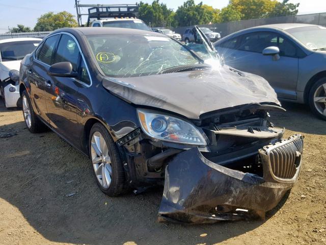 1G4PR5SK9D4229710 - 2013 BUICK VERANO CON BROWN photo 1