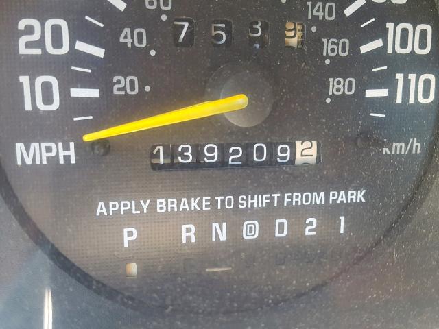 2G1WL52MXX9282610 - 1999 CHEVROLET LUMINA BAS WHITE photo 8