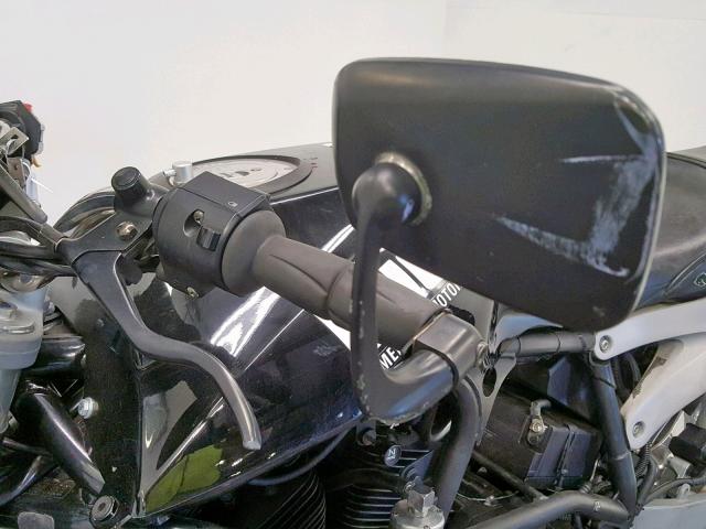 4MZSS56J113220100 - 2001 BUELL LIGHTNING BLACK photo 15