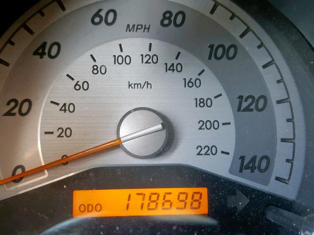 JTKDE177770196467 - 2007 TOYOTA SCION TC WHITE photo 8