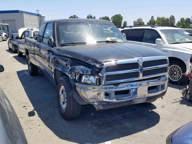 3B7KC23D5VM594647 - 1997 DODGE RAM 2500 BLACK photo 1