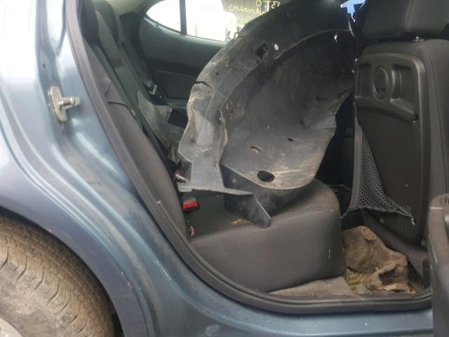 2G2WP552071117786 - 2007 PONTIAC GRAND PRIX GRAY photo 6