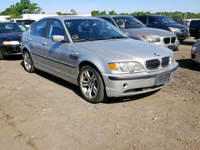 WBAEW53413PG21503 - 2003 BMW 330 XI GRAY photo 1