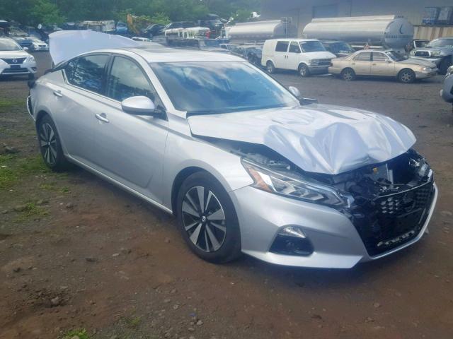 1N4BL4EV0KC116155 - 2019 NISSAN ALTIMA SL SILVER photo 1