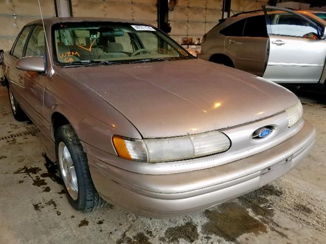 1FALP52U9SG287148 - 1995 FORD TAURUS GL TAN photo 1