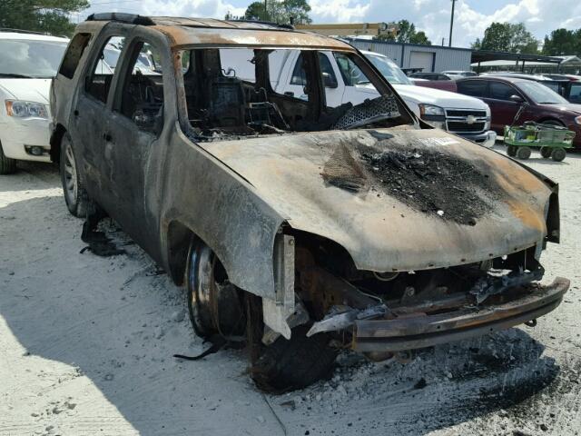 1GKUCEEF3AR114675 - 2010 GMC YUKON DENA BURN photo 1