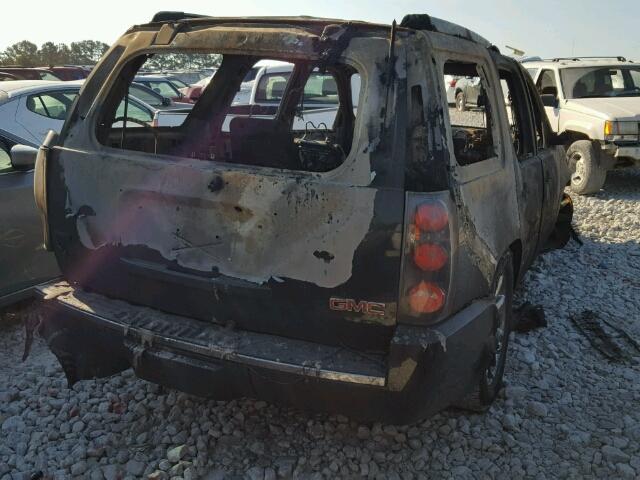 1GKUCEEF3AR114675 - 2010 GMC YUKON DENA BURN photo 4