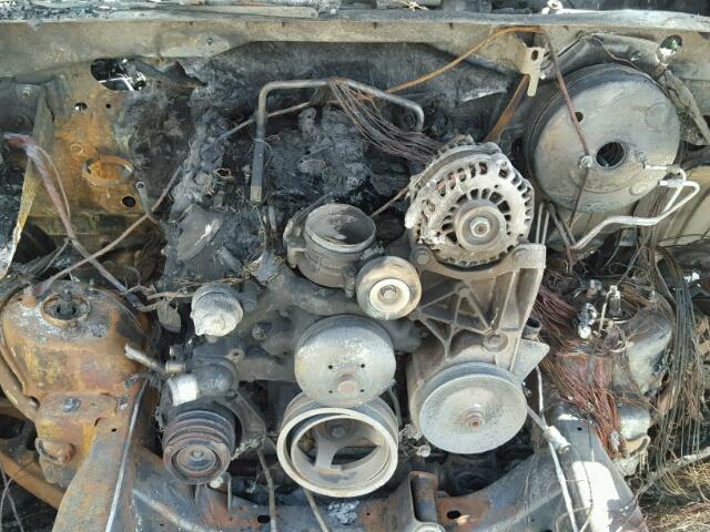 1GKUCEEF3AR114675 - 2010 GMC YUKON DENA BURN photo 7