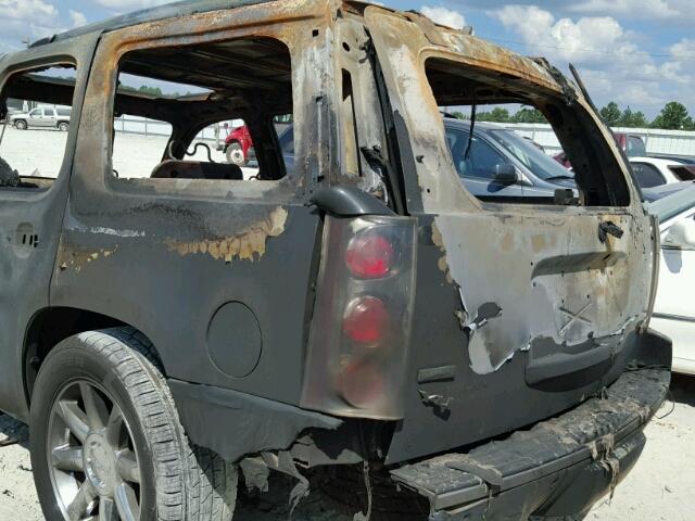 1GKUCEEF3AR114675 - 2010 GMC YUKON DENA BURN photo 9