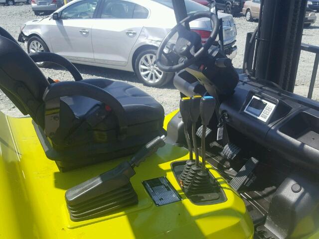 P455D - 2018 CLAR FORKLIFT 黄色 照片 5