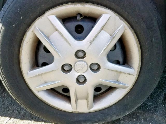 1G8AJ55F36Z150078 - 2006 SATURN ION LEVEL SILVER photo 10