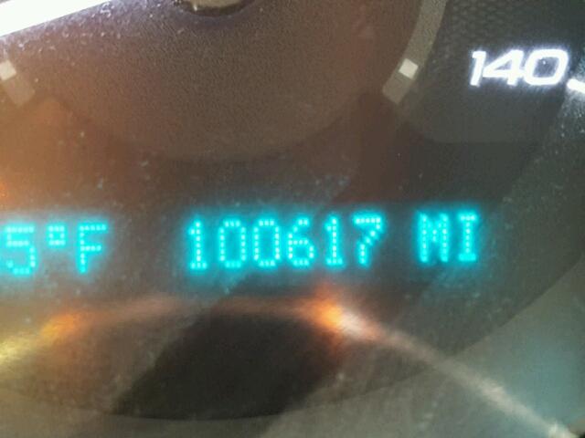 1G1ZC5EU1BF139165 - 2011 CHEVROLET MALIBU 1LT SILVER photo 8