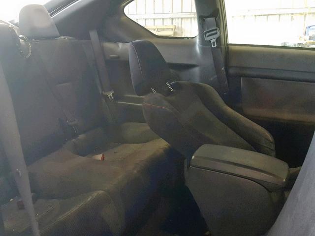 JTKJF5C7XB3019335 - 2011 TOYOTA SCION TC 黑色 照片 6