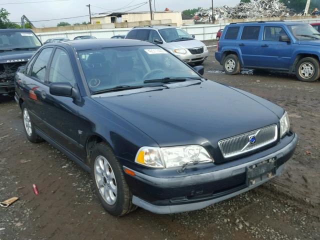 YV1VS2551YF520288 - 2000 VOLVO S40 GRAY photo 1