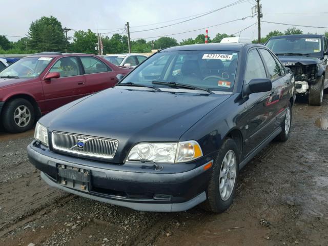 YV1VS2551YF520288 - 2000 VOLVO S40 GRAY photo 9