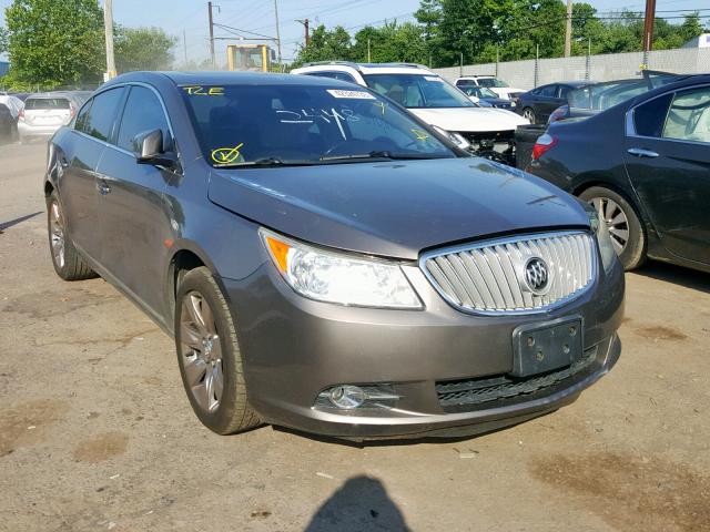 1G4GC5GD9BF187603 - 2011 BUICK LACROSSE C TAN photo 1