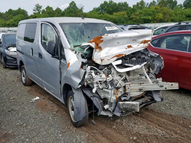 3N63M0YN7HK691000 - 2017 CHEVROLET CITY EXPRE BLUE photo 1