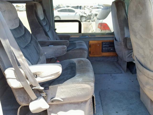 2B6HB11Z6XK540286 - 1999 DODGE RAM VAN B1 TWO TONE photo 6