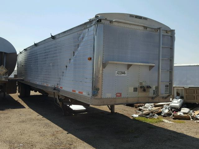 H422283B102124 - 2003 AMERICAN MOTORS TRAILER WHITE photo 1