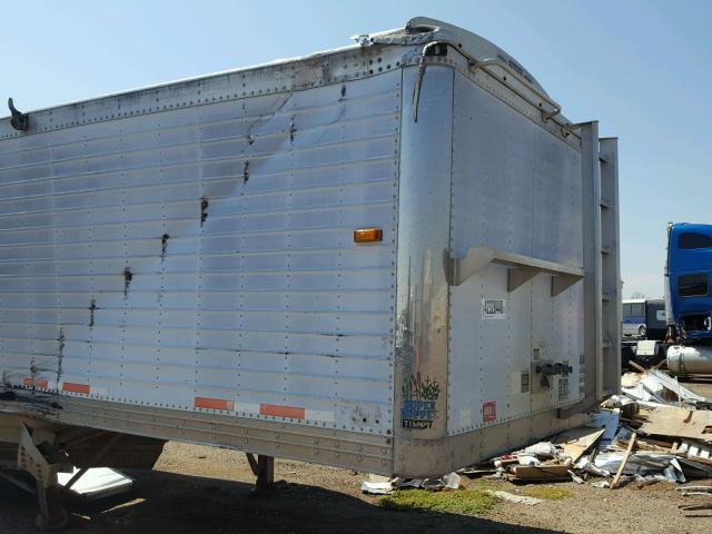 H422283B102124 - 2003 AMERICAN MOTORS TRAILER WHITE photo 5