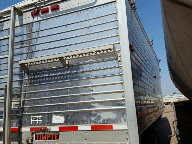 H422283B102124 - 2003 AMERICAN MOTORS TRAILER WHITE photo 6