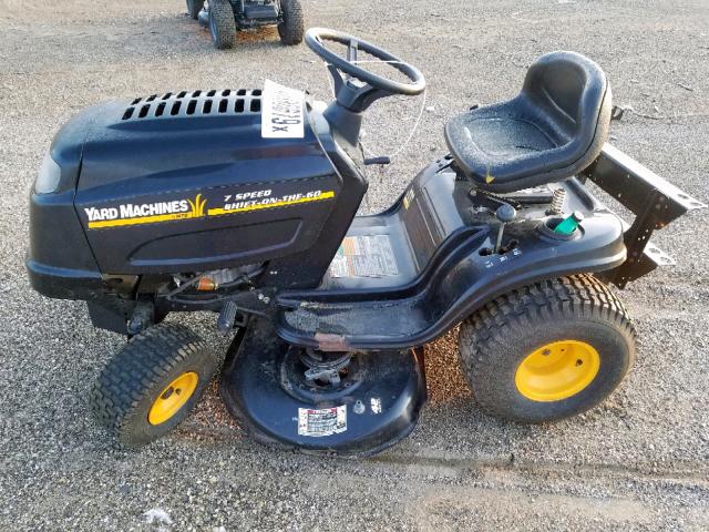 42330619 - 2002 YARD LAWNMOWER BLACK photo 10