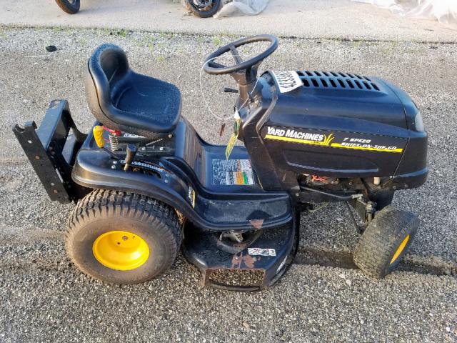 42330619 - 2002 YARD LAWNMOWER BLACK photo 9