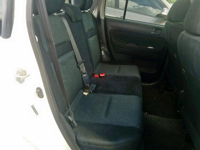 JTLKT324164103855 - 2006 TOYOTA SCION XB 白色 照片 6