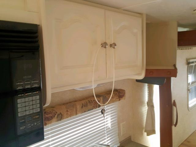 4YDT23R245G912428 - 2005 KEYSTONE OUTBACK WHITE photo 5