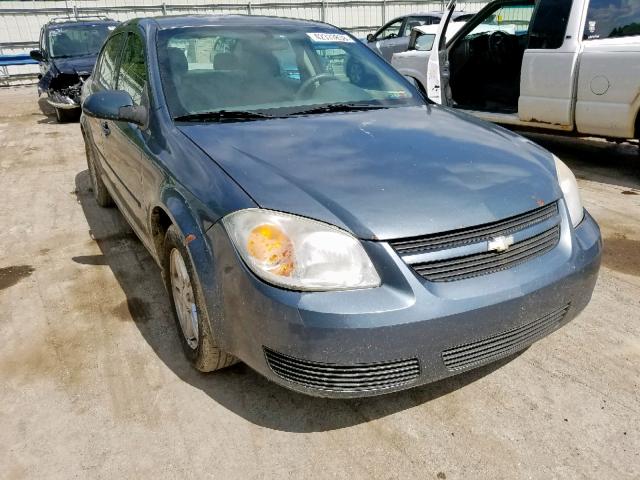 1G1AL55FX67628694 - 2006 CHEVROLET COBALT LT BLUE photo 1