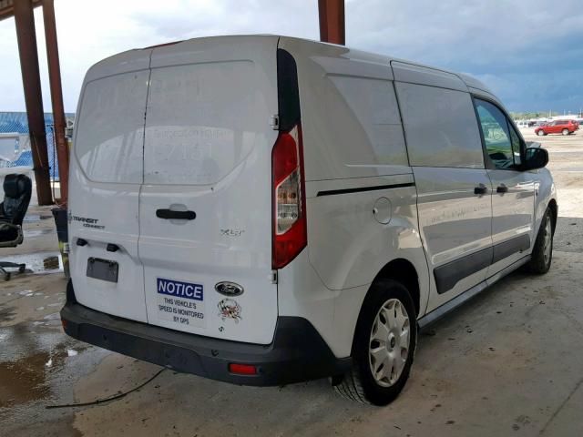 NM0LS7F72F1177606 - 2015 FORD TRANSIT CO WHITE photo 4