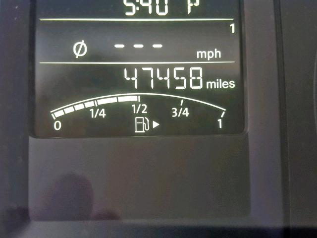 3VW2K7AJ9EM329297 - 2014 VOLKSWAGEN JETTA BASE RED photo 8