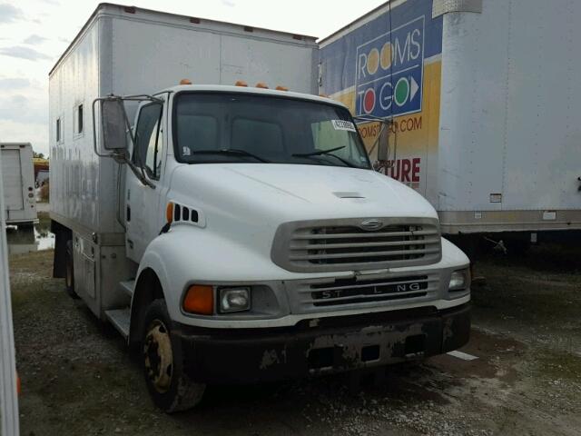 2FZACFCT75AN54347 - 2005 STERLING TRUCK ACTERRA WHITE photo 1