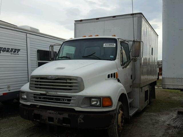 2FZACFCT75AN54347 - 2005 STERLING TRUCK ACTERRA WHITE photo 2