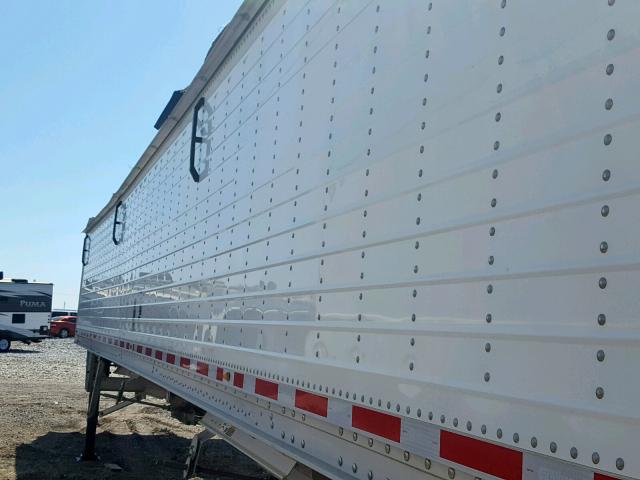 1W14433A0F2266392 - 2015 WILSON TRAILER WHITE photo 7