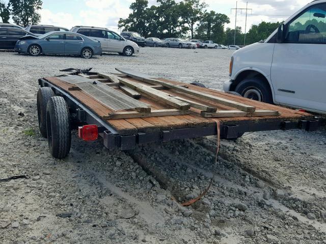 T1016549 - 2013 MISC FLATBED BLACK photo 4