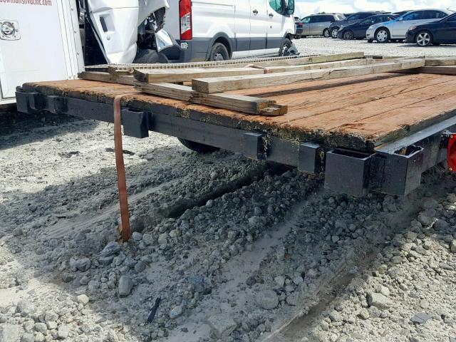 T1016549 - 2013 MISC FLATBED BLACK photo 9