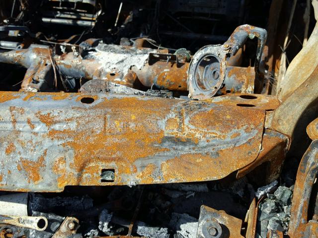 1C4PJLCB2GW287701 - 2016 JEEP CHEROKEE L BURN photo 10