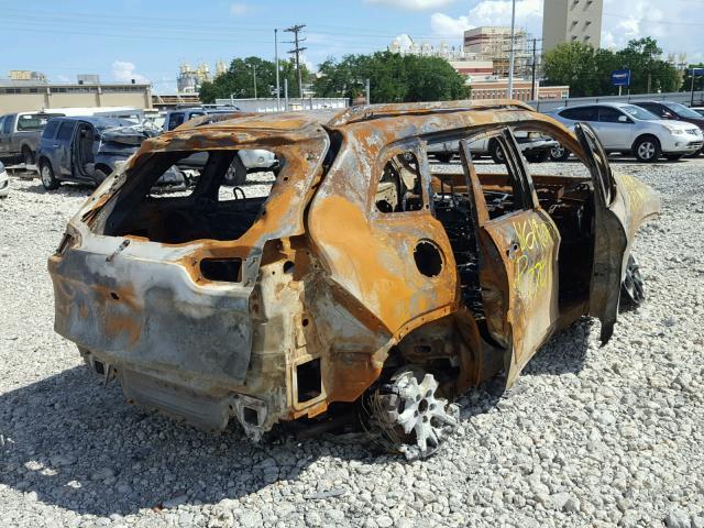 1C4PJLCB2GW287701 - 2016 JEEP CHEROKEE L BURN photo 4