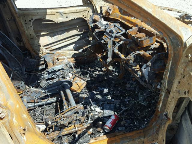 1C4PJLCB2GW287701 - 2016 JEEP CHEROKEE L BURN photo 5